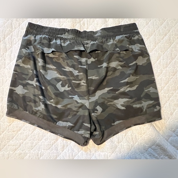 ATHLETA RUNNING SHORTS - Picture 3 of 7